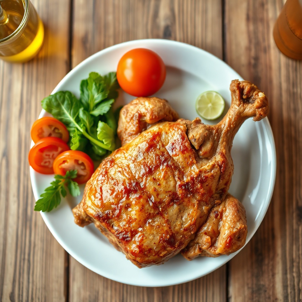 Döner Poulet
